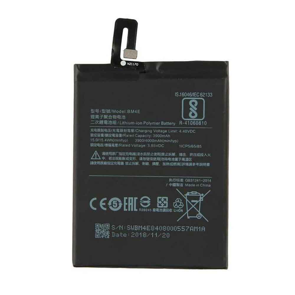 Batería para Gaming-Laptop-15.6-7300HQ-1050Ti/xiaomi-BM4E